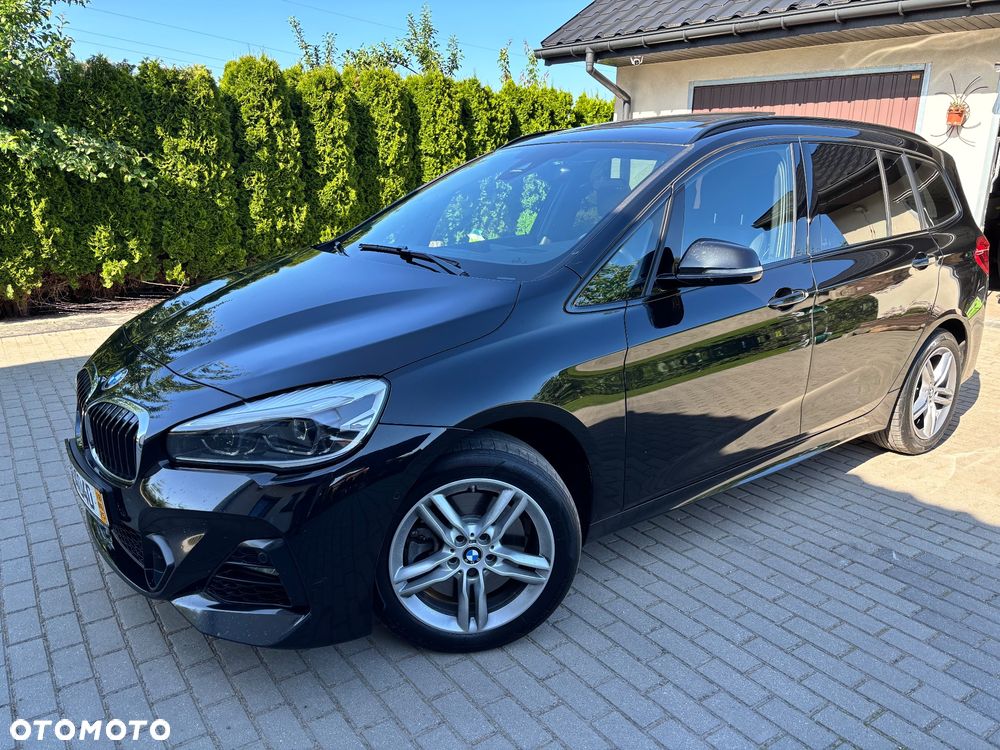 BMW Seria 2 220d Sport-Aut M Sport - 1