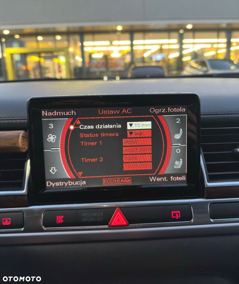 Audi A8 3.0 TDI DPF quattro - 30