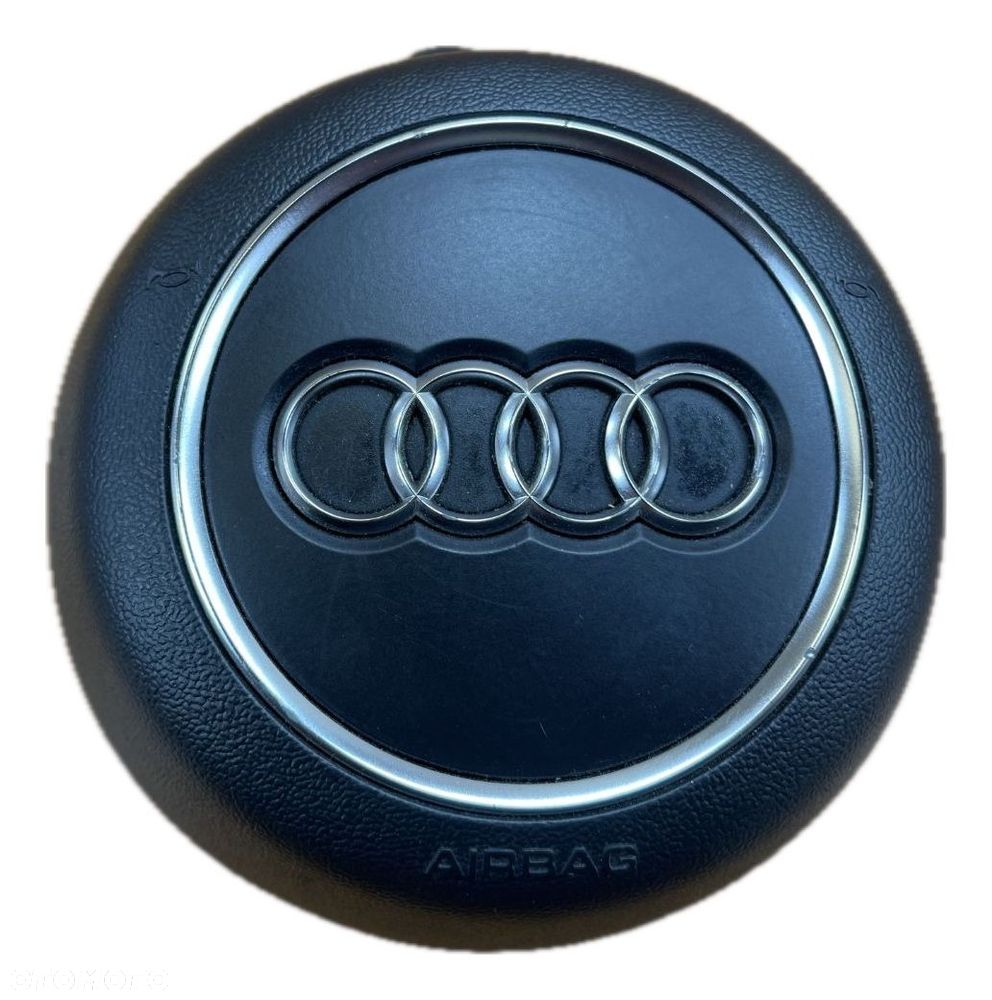# AUDI TT III 8S 2014 - PODUSZKA POWIETRZNA AIRBAG KIEROWCY 8S0880201A - 4