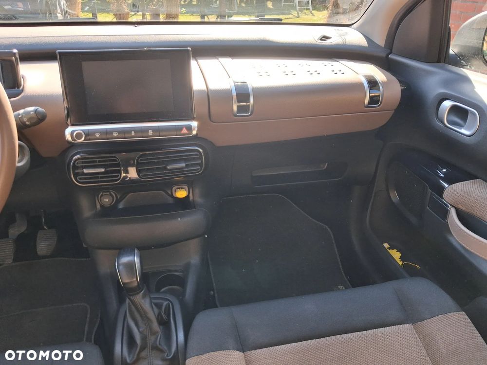 Citroën C4 Cactus 1.2 PureTech MoreLife S&S - 16