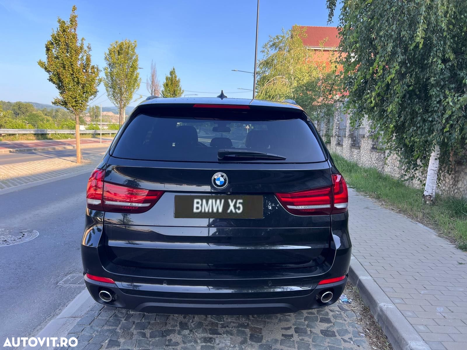 BMW X5 xDrive30d Sport-Aut. - 4