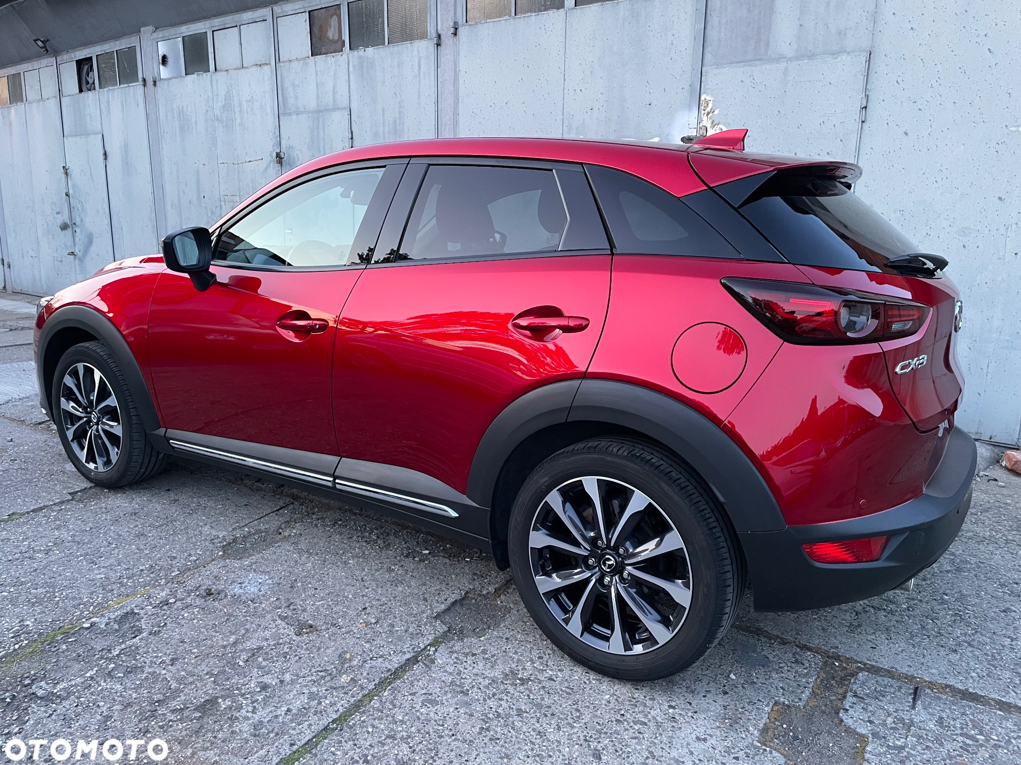 Mazda CX-3 SKYACTIV-G 121 FWD Drive Sports-Line - 13