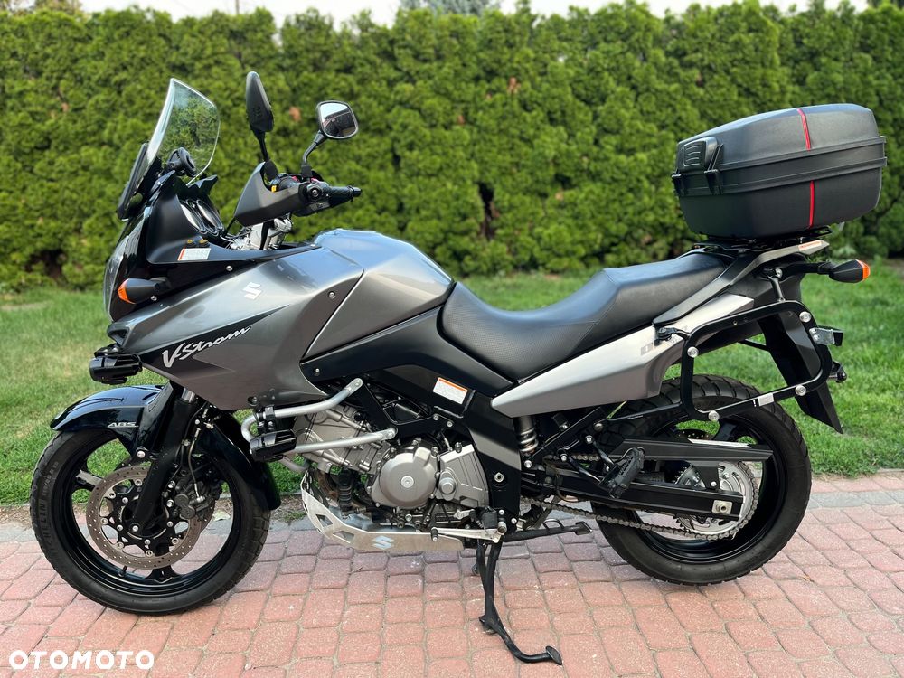 Suzuki DL - 9