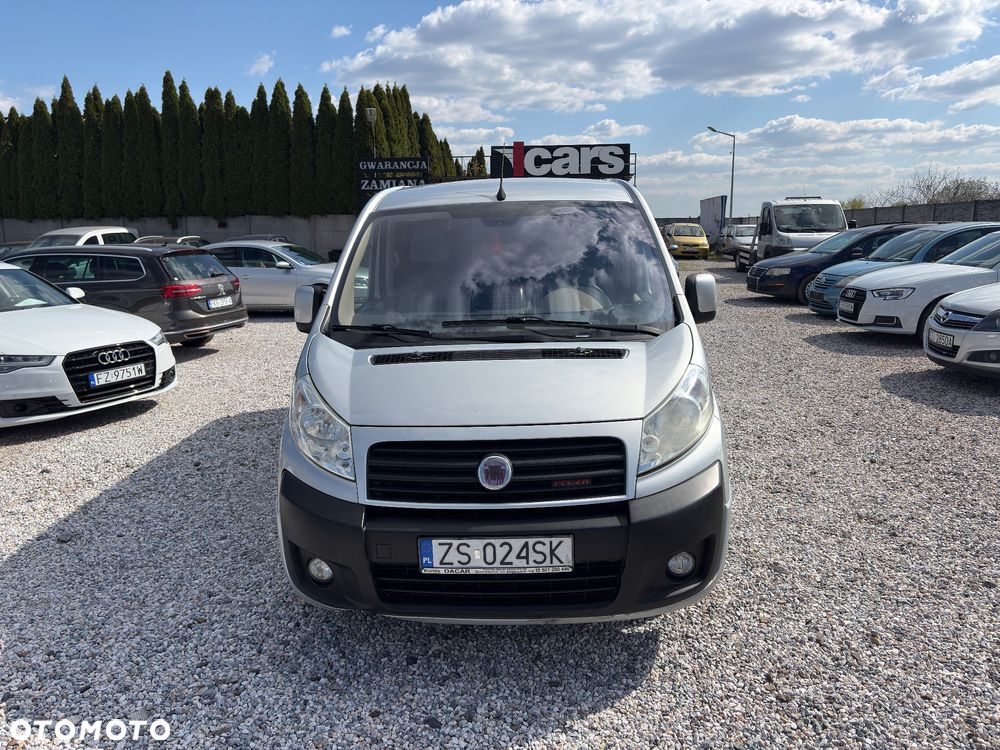 Fiat Scudo L2 (5-Si.) Panorama Executive - 15