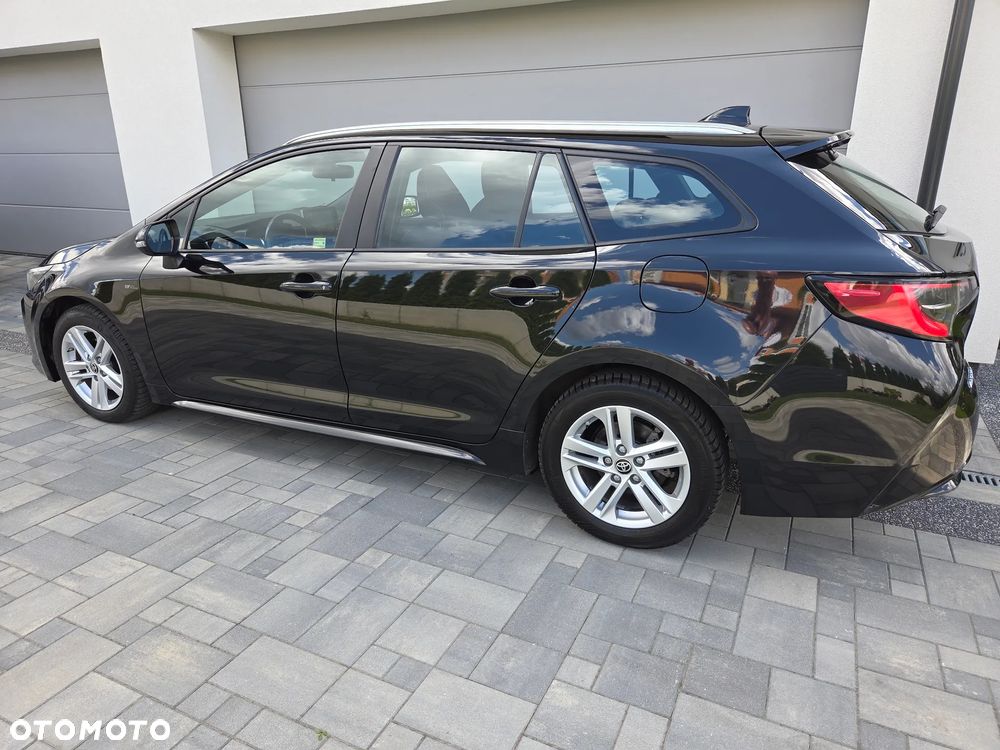 Toyota Corolla 1.8 Hybrid Comfort - 4