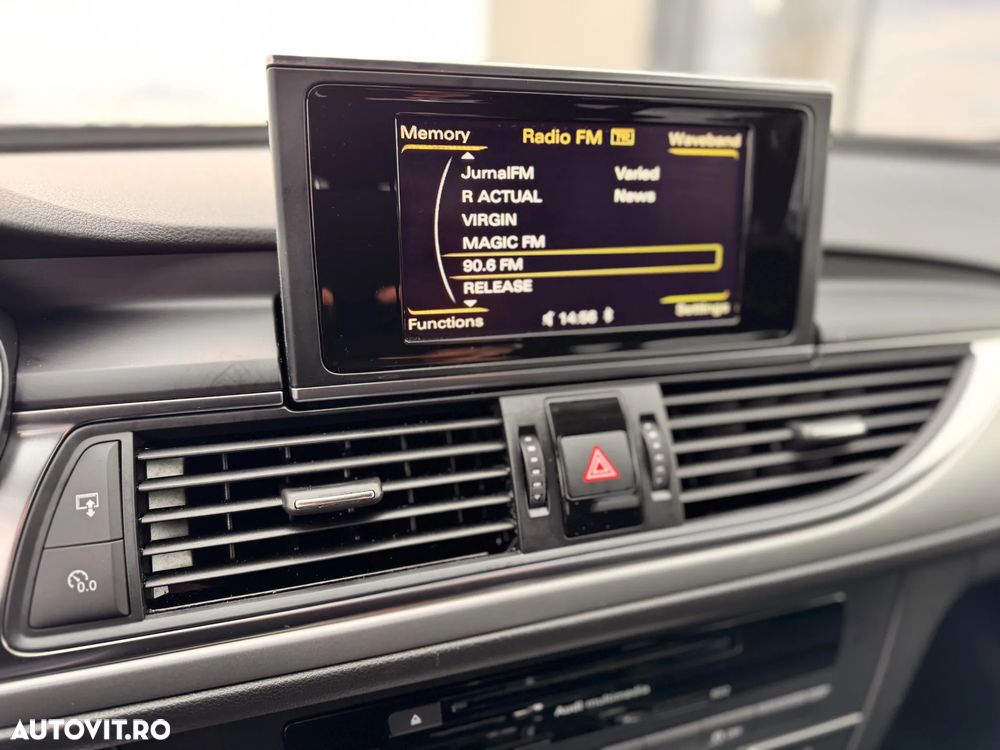 Audi A6 Avant 2.0 TDI DPF multitronic - 32