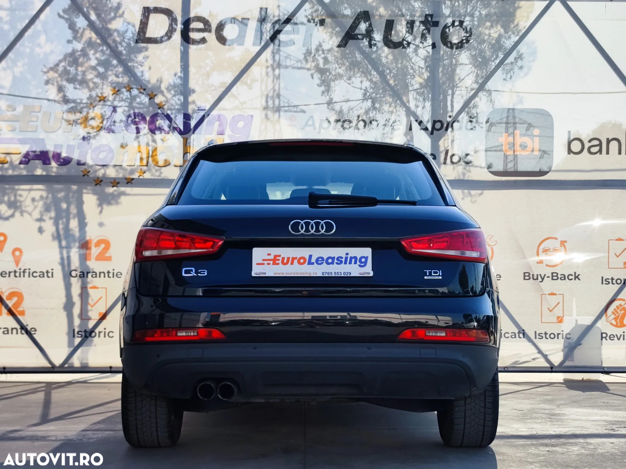 Audi Q3 2.0 TDI Quattro S tronic - 7