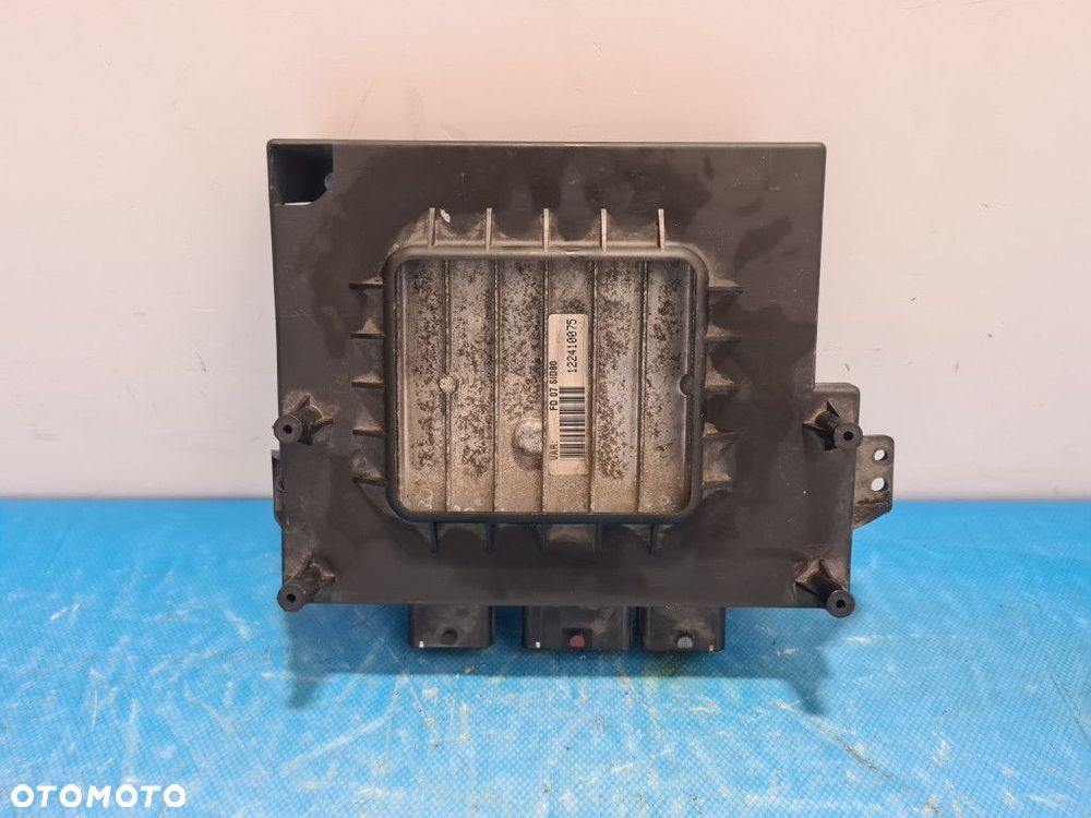 STEROWNIK SILNIKA 5WS40022F-T PEUGEOT 307 2.0 HDI - 3