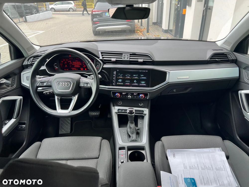 Audi Q3 45 TFSIe S tronic - 7