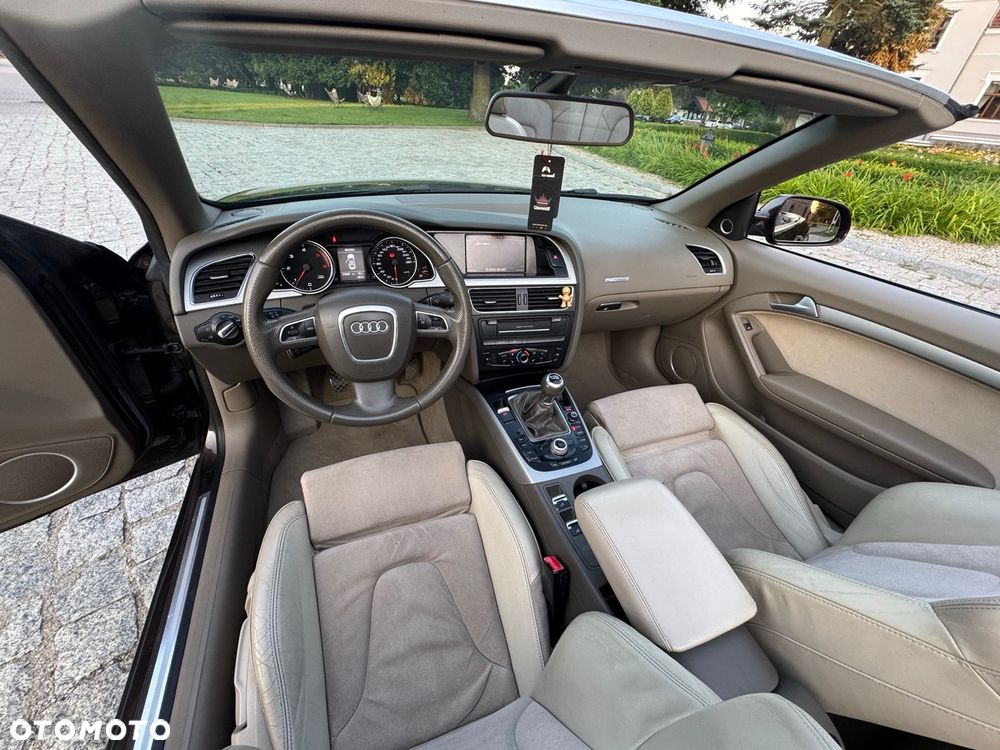 Audi A5 Cabrio - 35