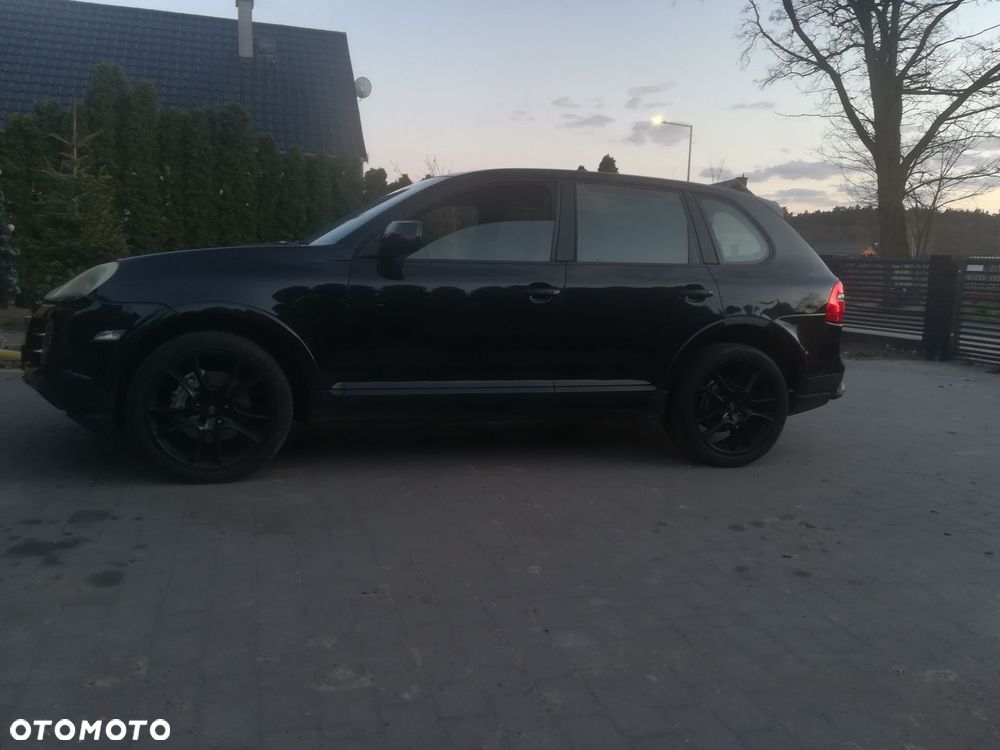 Porsche Cayenne S Tiptronic - 5