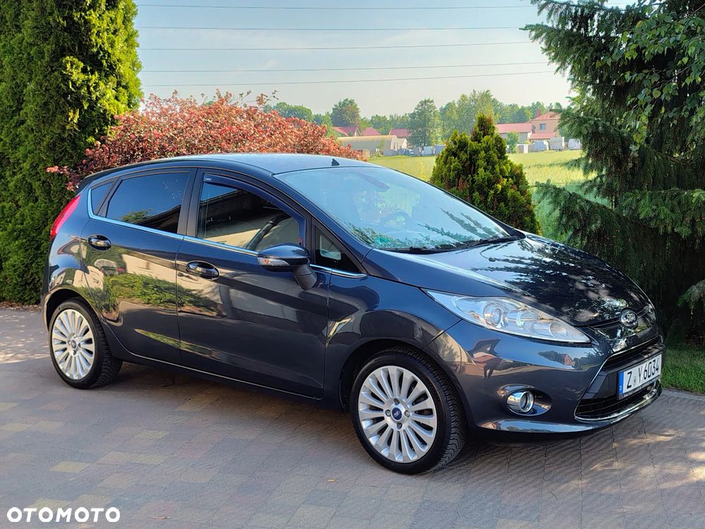 Ford Fiesta 1.25 Titanium - 3