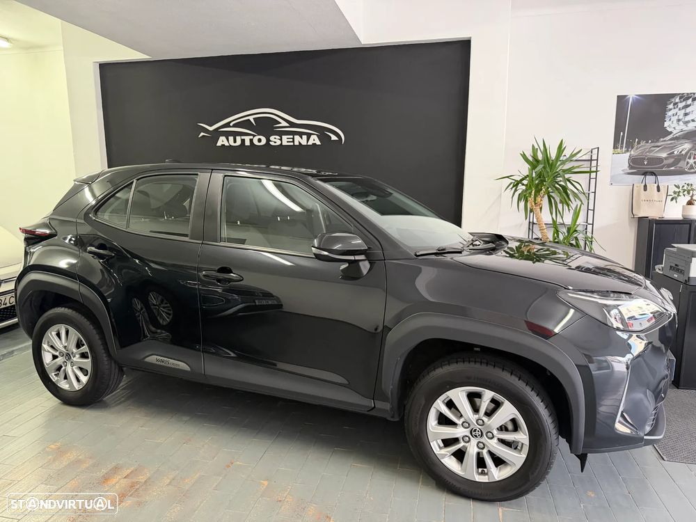 Toyota Yaris Cross - 18