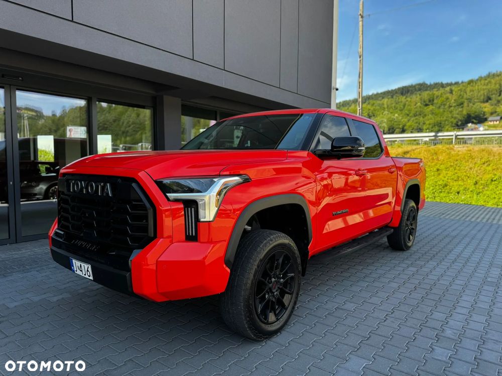 Toyota Tundra - 1