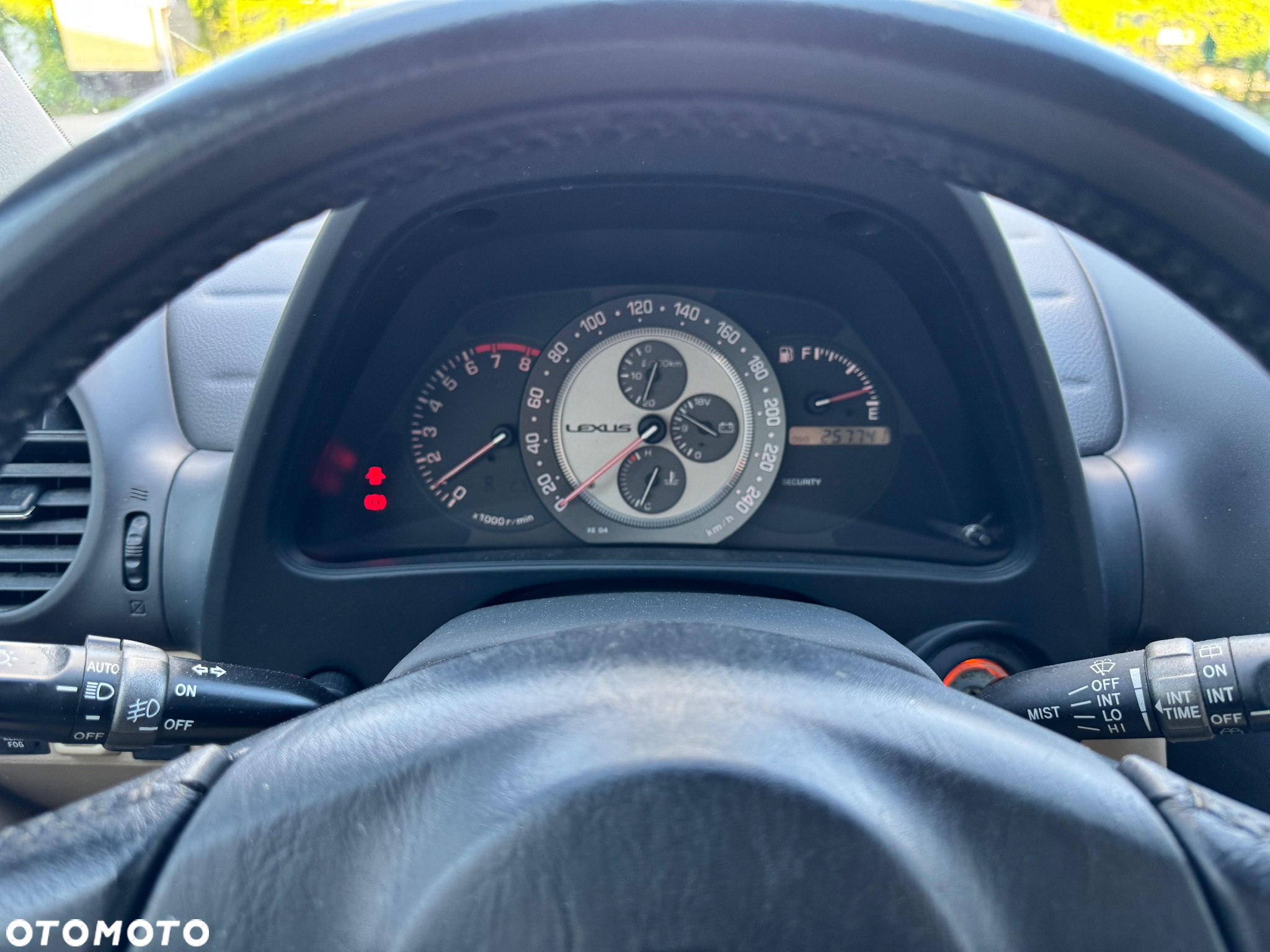Lexus IS 200 SportCross Limited - 19