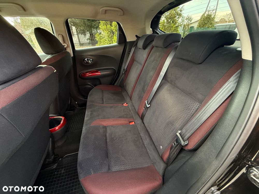 Nissan Juke 1.6 DIG-T Shiro - 8