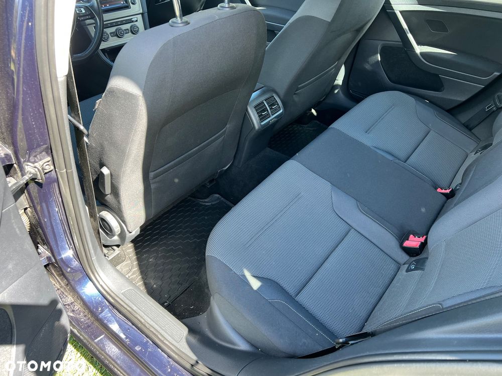 Volkswagen Golf Variant 1.6 TDI BMT Comfortline - 11