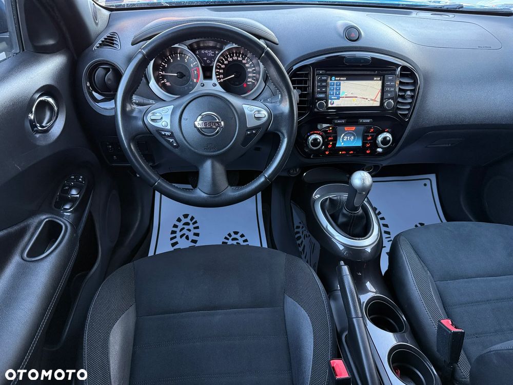 Nissan Juke 1.6 N-Connecta - 5