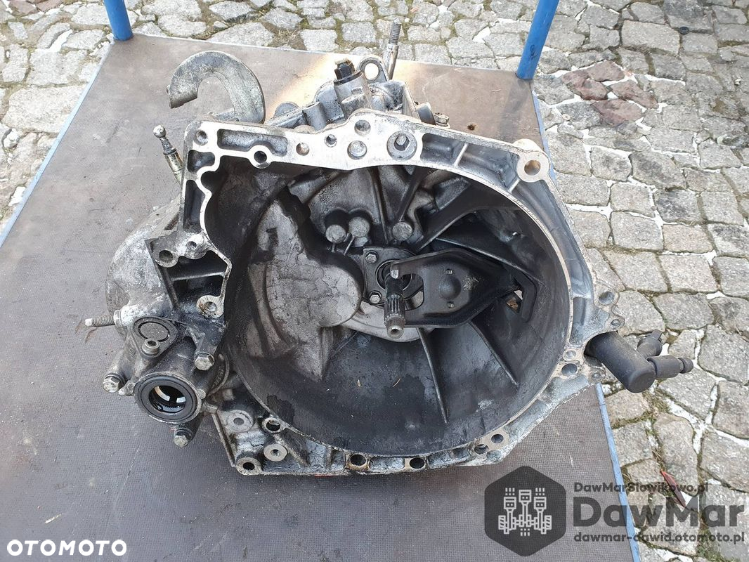 Citroen C4 1.6 HDI Skrzynia biegów 20DM69 - 4