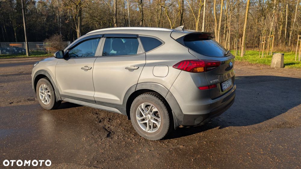 Hyundai Tucson 1.6 GDi 2WD Advantage - 7
