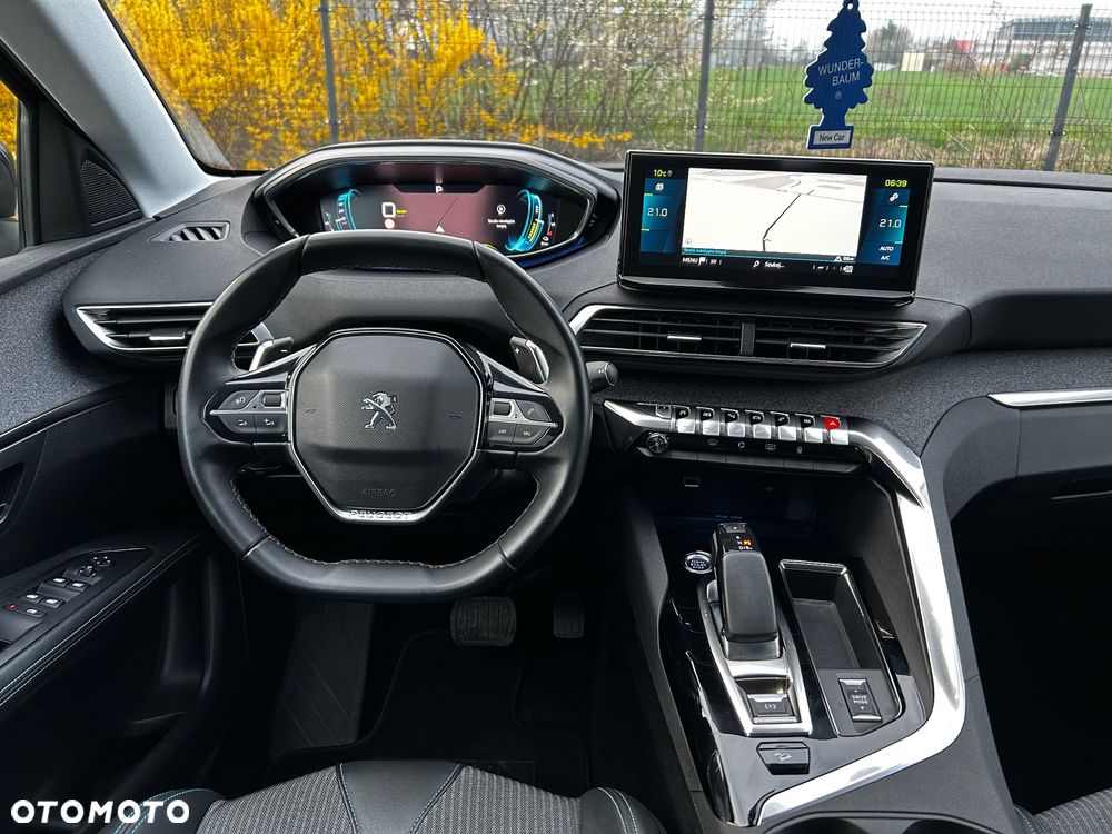 Peugeot 3008 1.6 PureTech Hybrid4 PHEV Allure Pack S&S EAT8 - 22