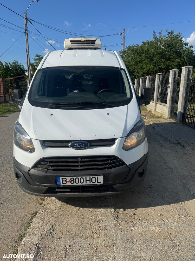 Ford Transit Custom - 1