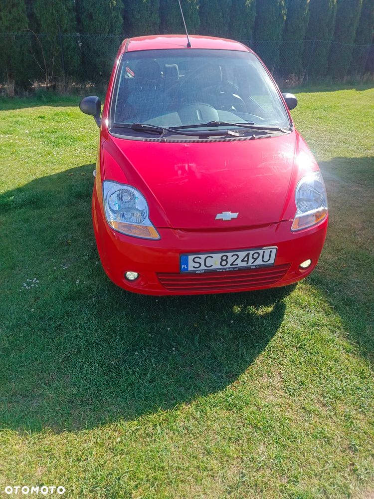 Chevrolet Matiz - 20
