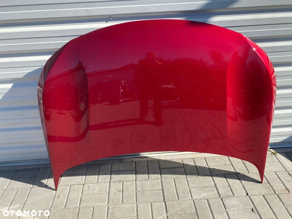 maska pokrywa silnika peugeot 3008 5008 ii lift eu - 1