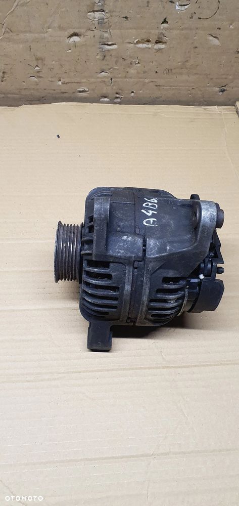 Alternator prądnica Audi A4 B6 078903016AB - 1