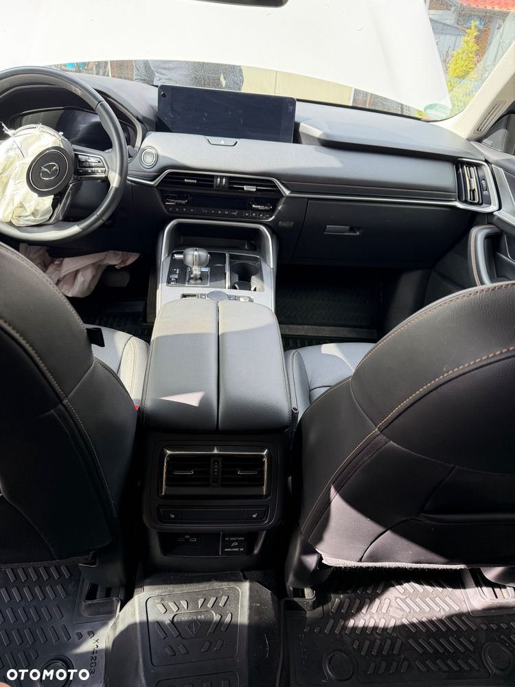 Mazda CX-60 e-SKYACTIV-D 254 M HYBRID AWD HOMURA - 14