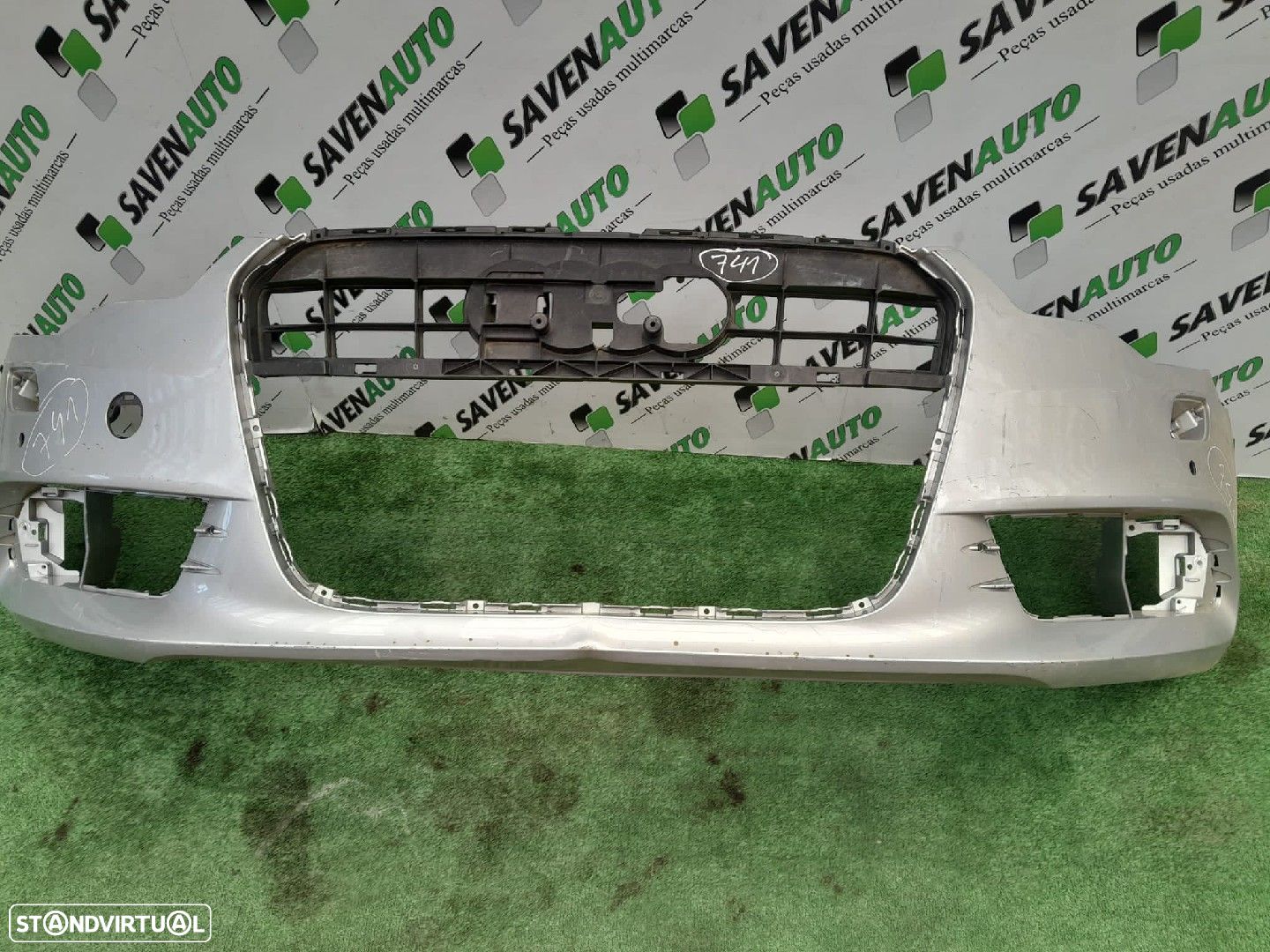 Para Choques Frente Audi A6 (4G2, 4Gc, C7) - 1