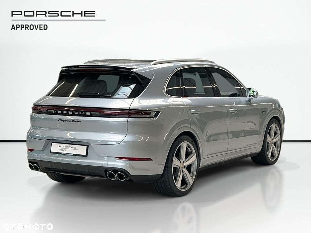 Porsche Cayenne - 5