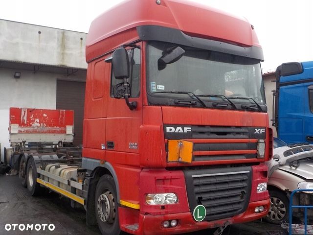 DAF 105 OBUDOWA FILTRA POWIETRZA - 2