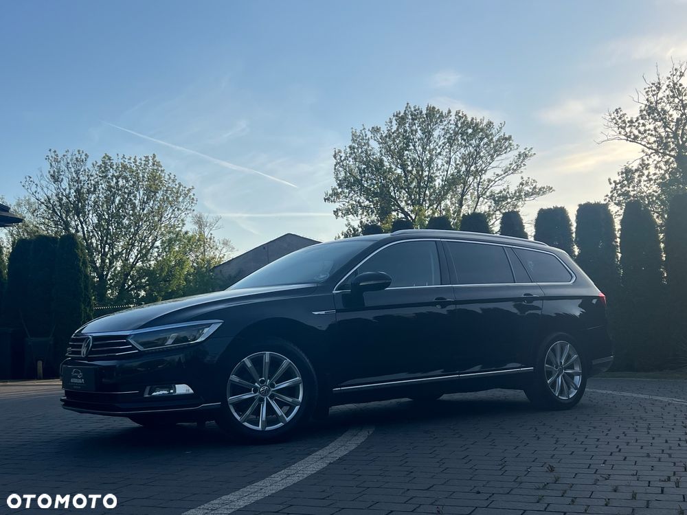 Volkswagen Passat Variant 2.0 TDI SCR 4Motion DSG Highline - 8