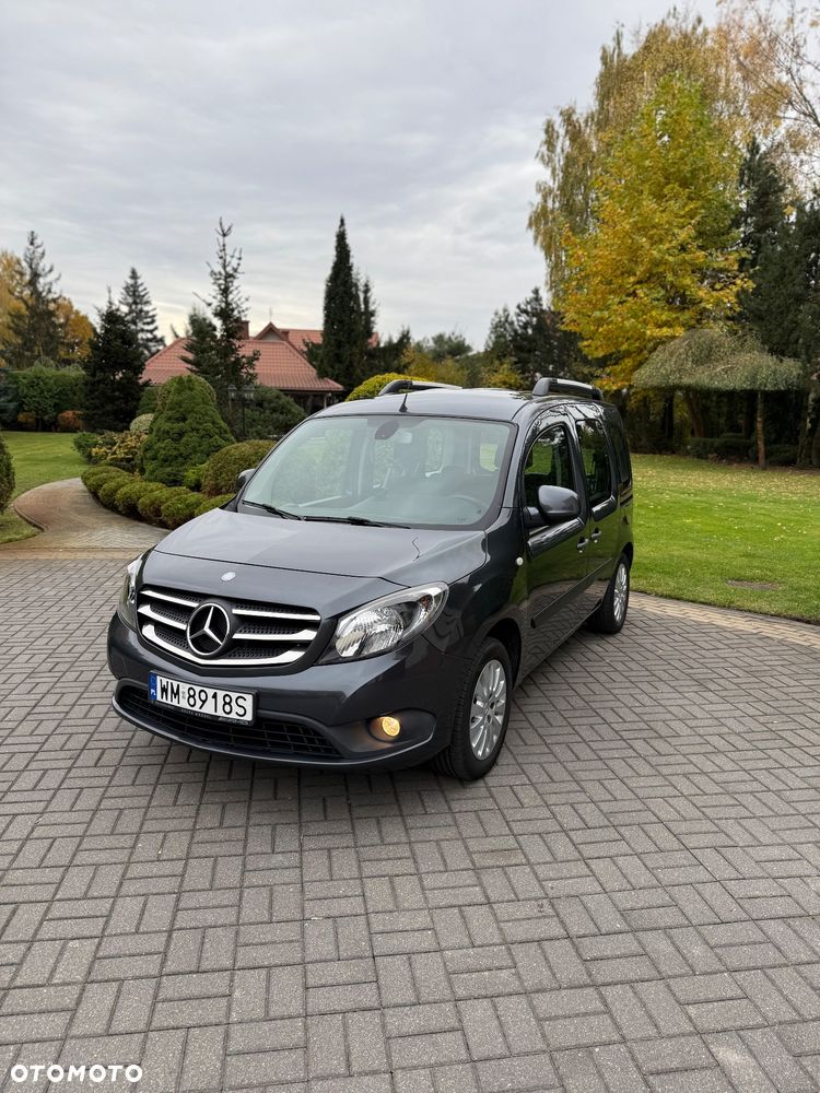 Mercedes-Benz Citan