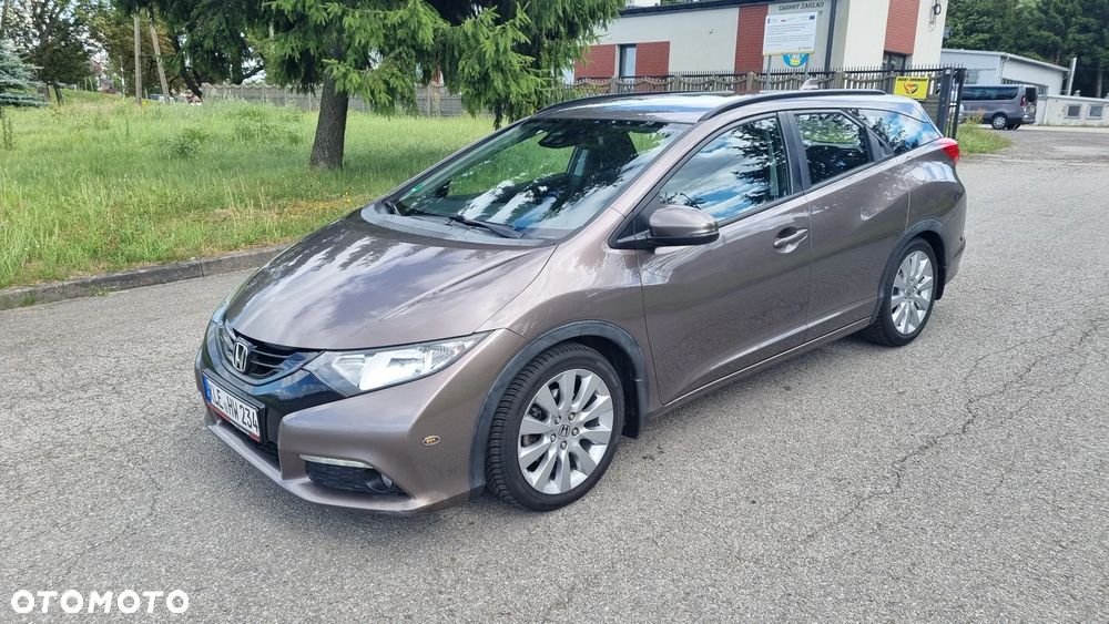 Honda Civic 1.8 i-VTEC Sport - 3
