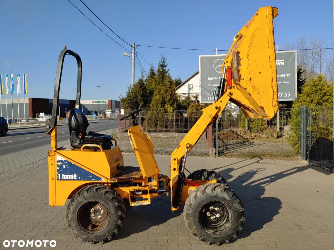 Thwaites MACH 201  1 Tonne - 8