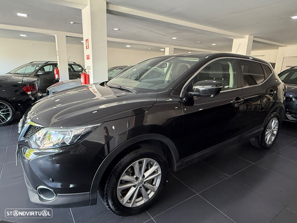 Nissan Qashqai 1.5 dCi 360