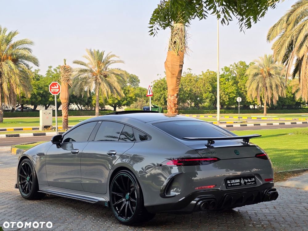 Mercedes-Benz AMG GT 63 S 4Matic+ Speedshift MCT 9G - 20