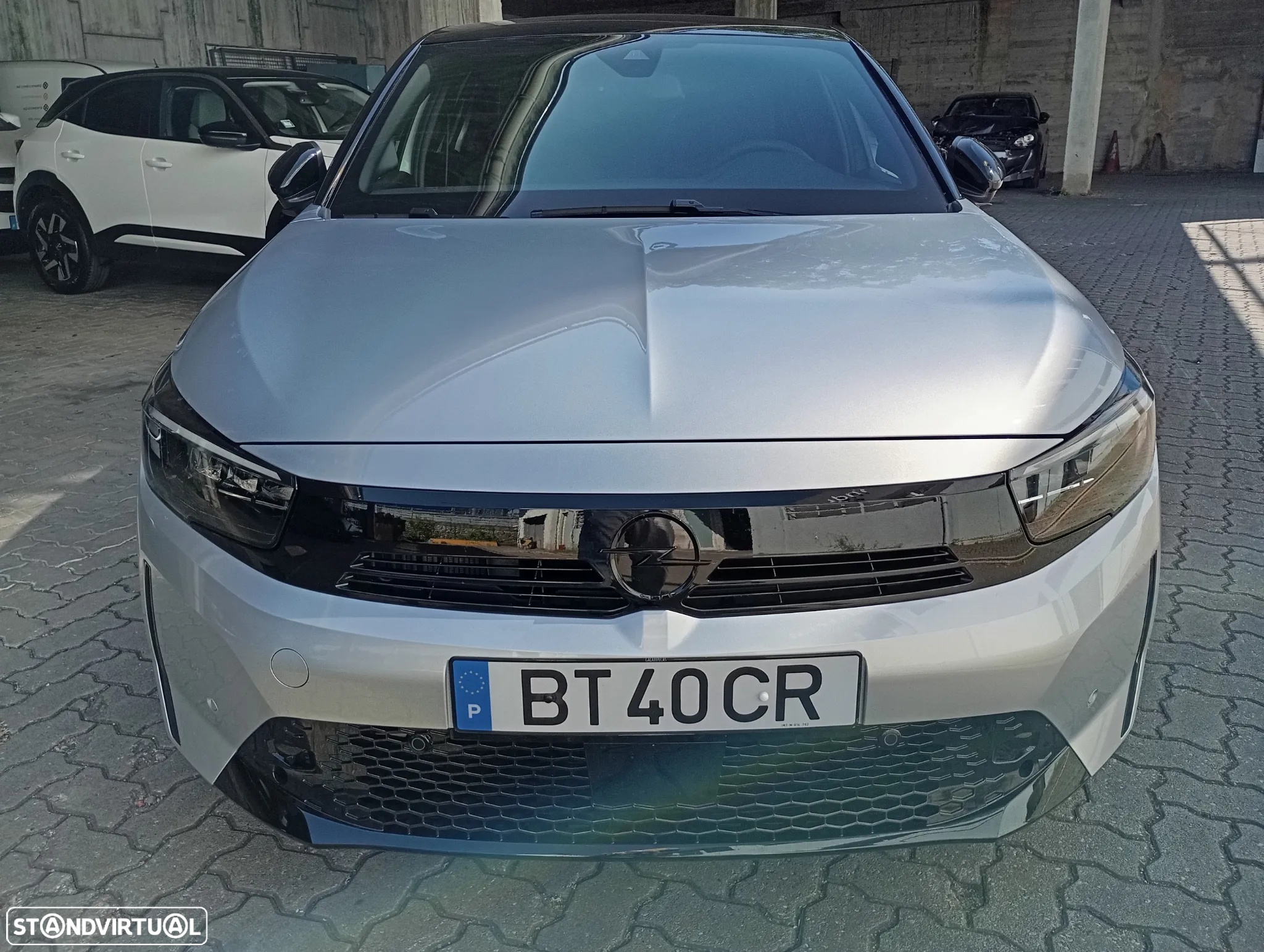 Opel Corsa 1.2 T Hybrid GS eDCT - 2