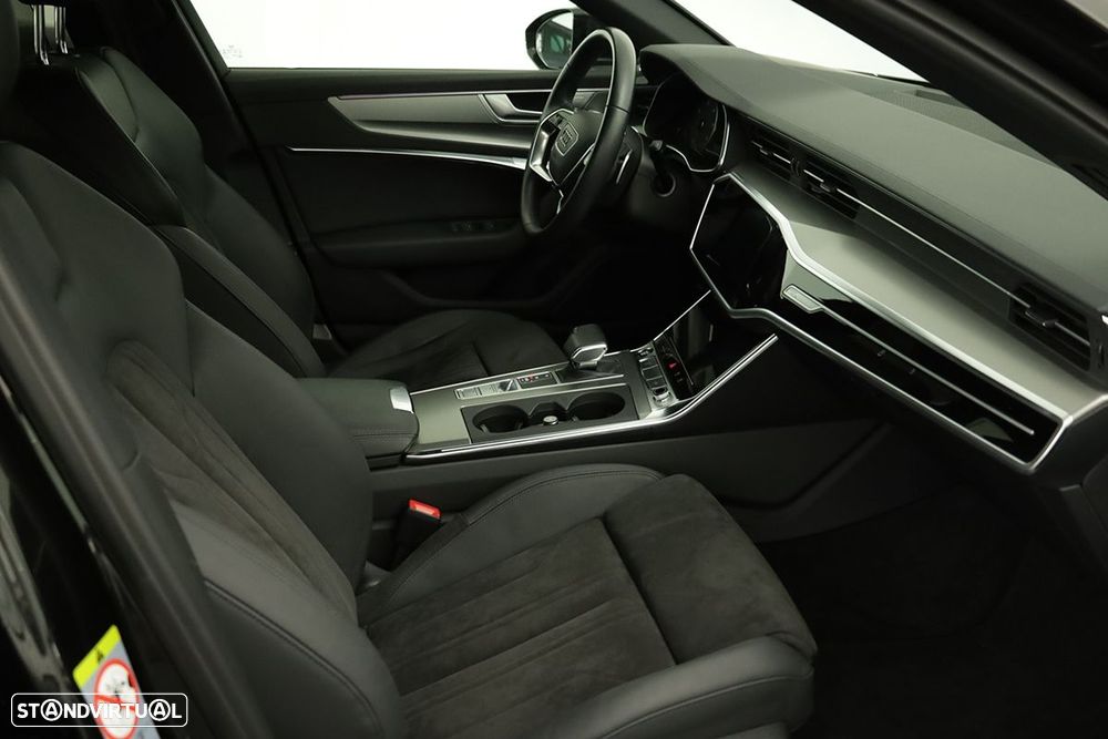 Audi A6 Avant 40 TDI Design S tronic - 24