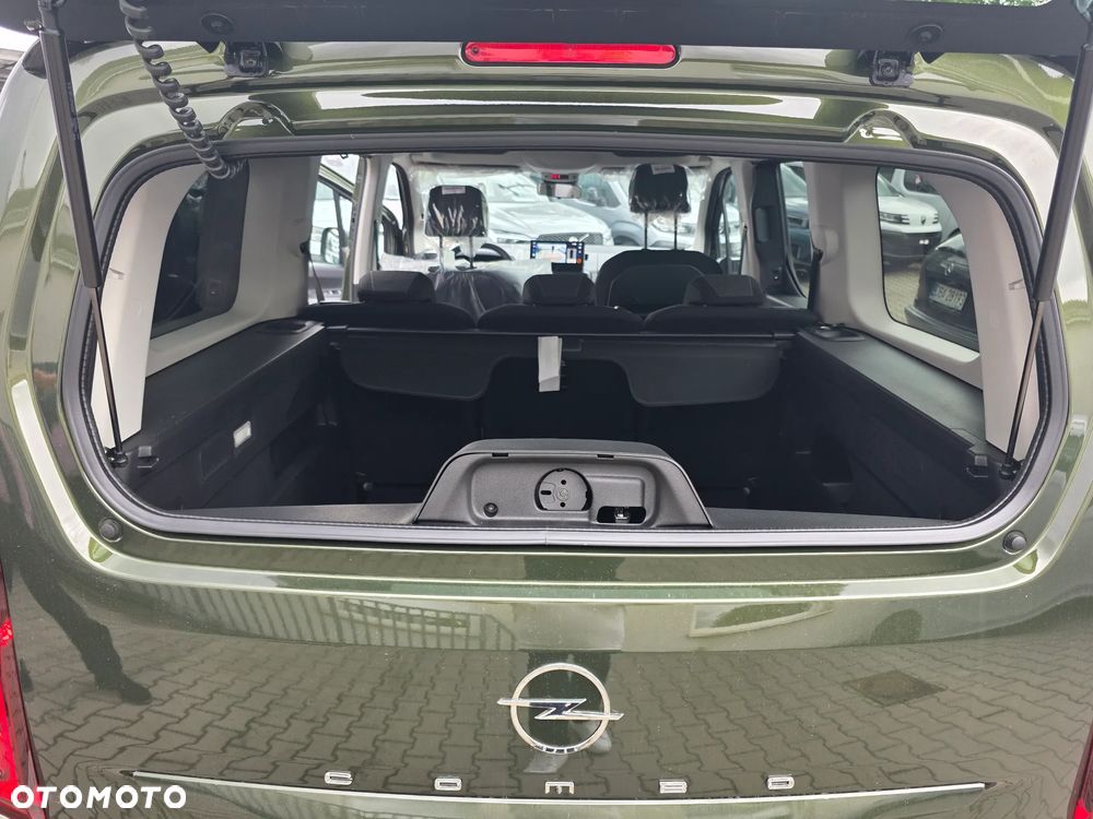 Opel Combo XL 1.5 BlueHDi S&S GS - 15