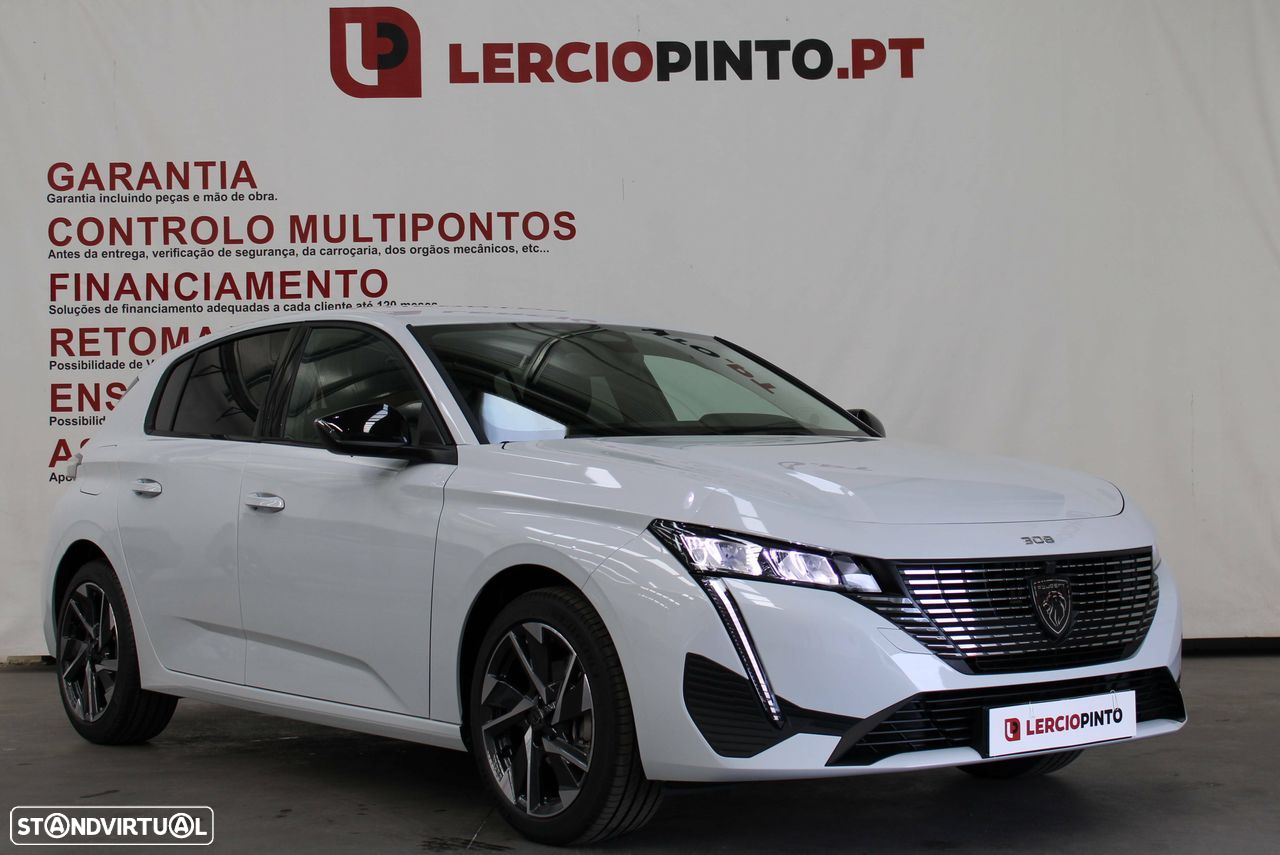 Peugeot 308 1.2 PureTech Allure - 7