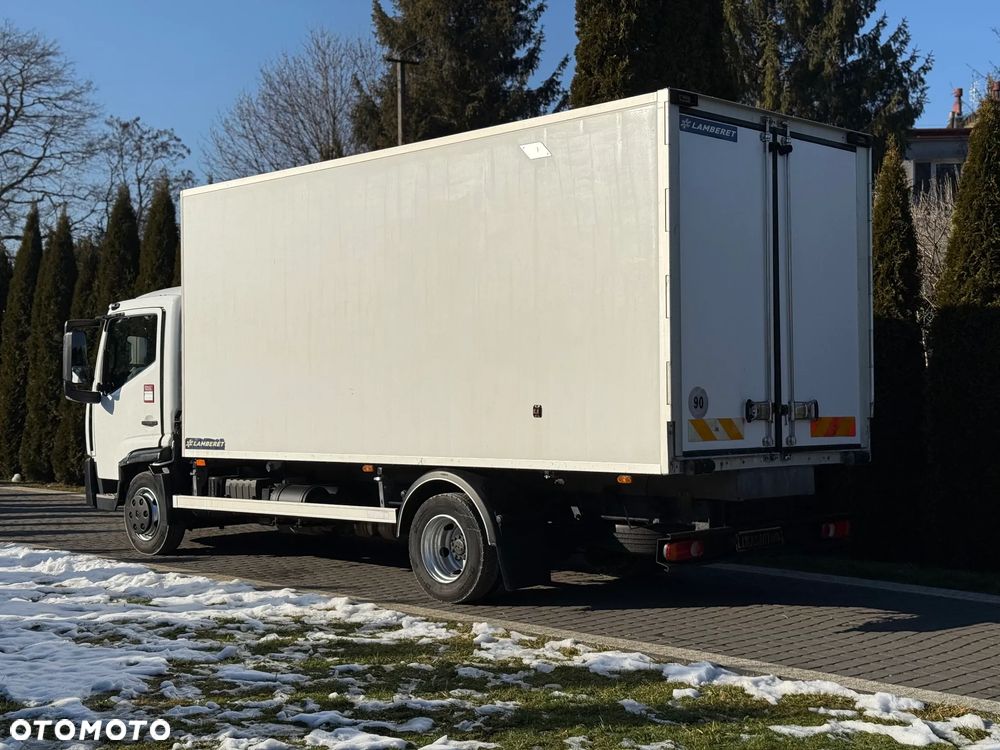 ZABUDOWA LAMBERET XARIOS 350 - 3