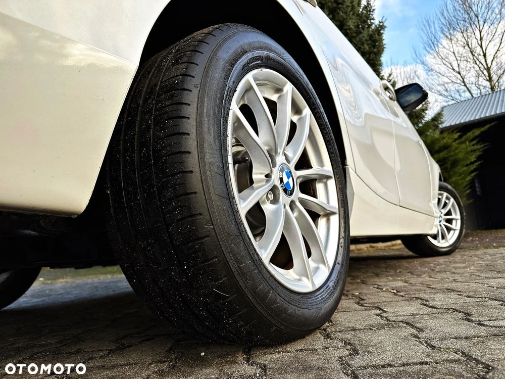 BMW Seria 1 116i Urban Line - 31