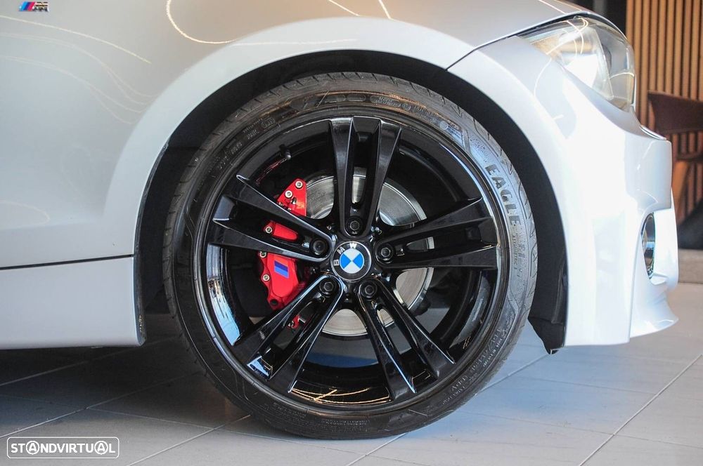 BMW 118 d Pack M - 8