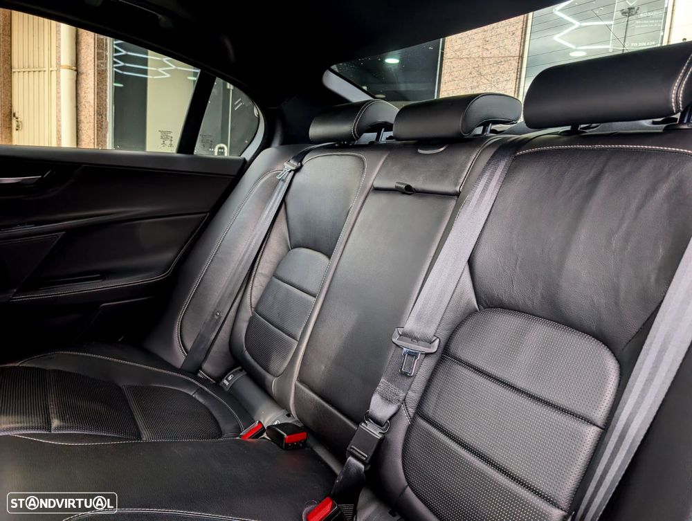 Jaguar XE 20d Aut. R-Sport - 7