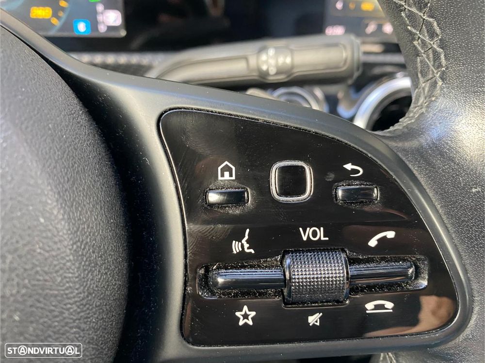 Mercedes-Benz A 200 7G-DCT Style - 47