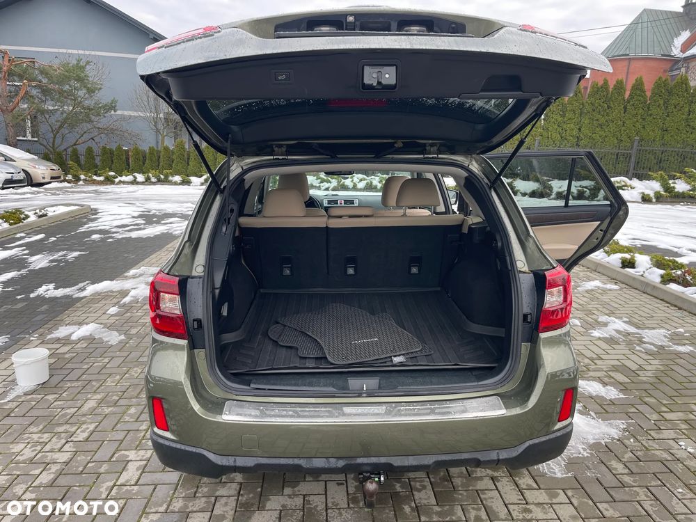 Subaru Outback 2.5i Exclusive (EyeSight) Lineartronic - 17