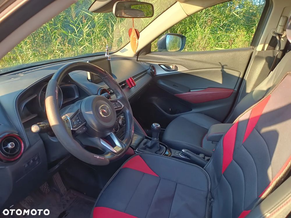 Mazda CX-3 SKYACTIV-D 105 FWD Sports-Line - 5